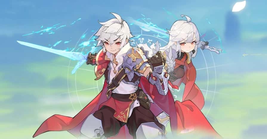 仗剑传说|手游背景